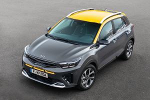 Kia Stonic GT Line 2020 года 